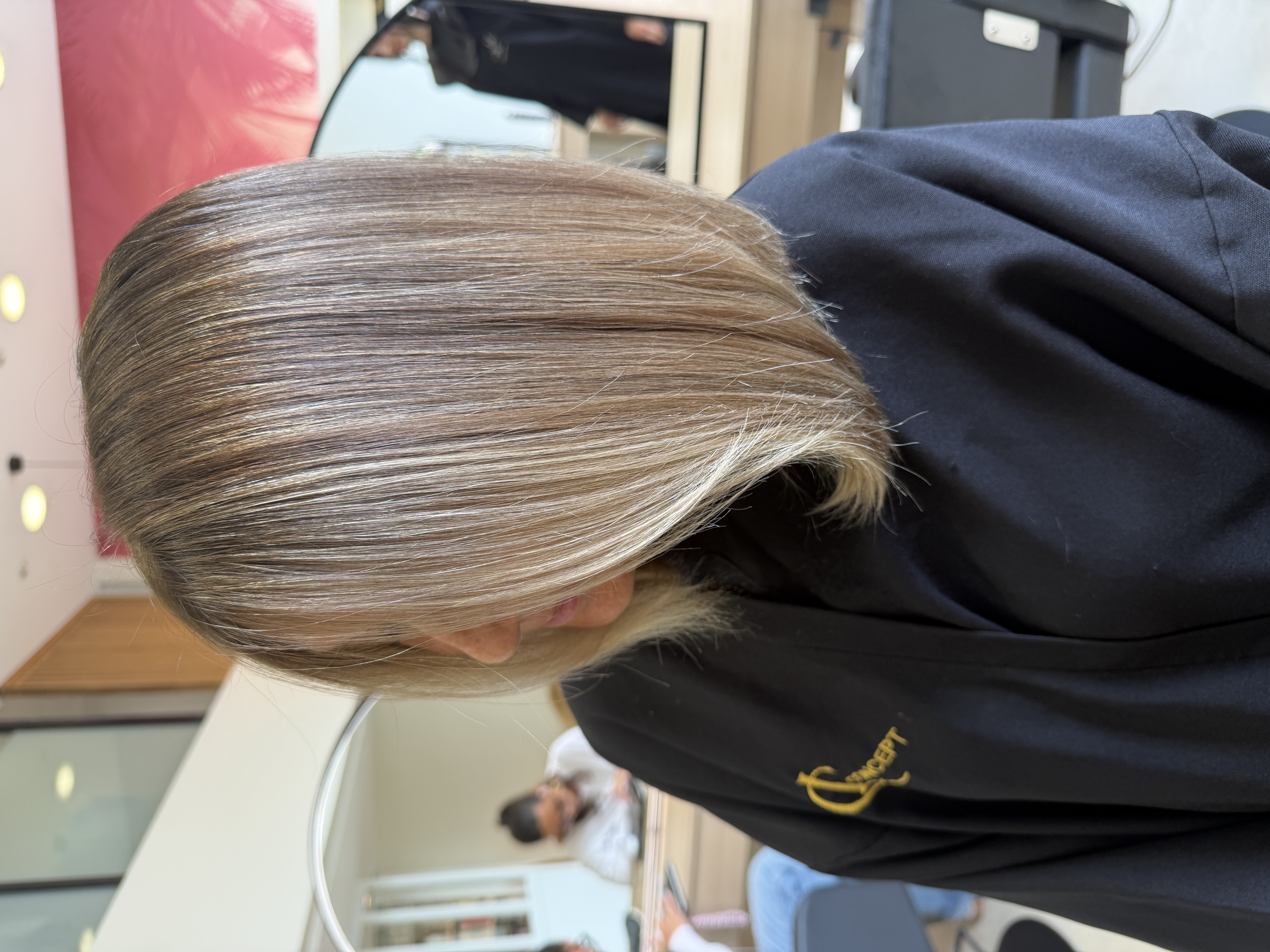 Grey Blending