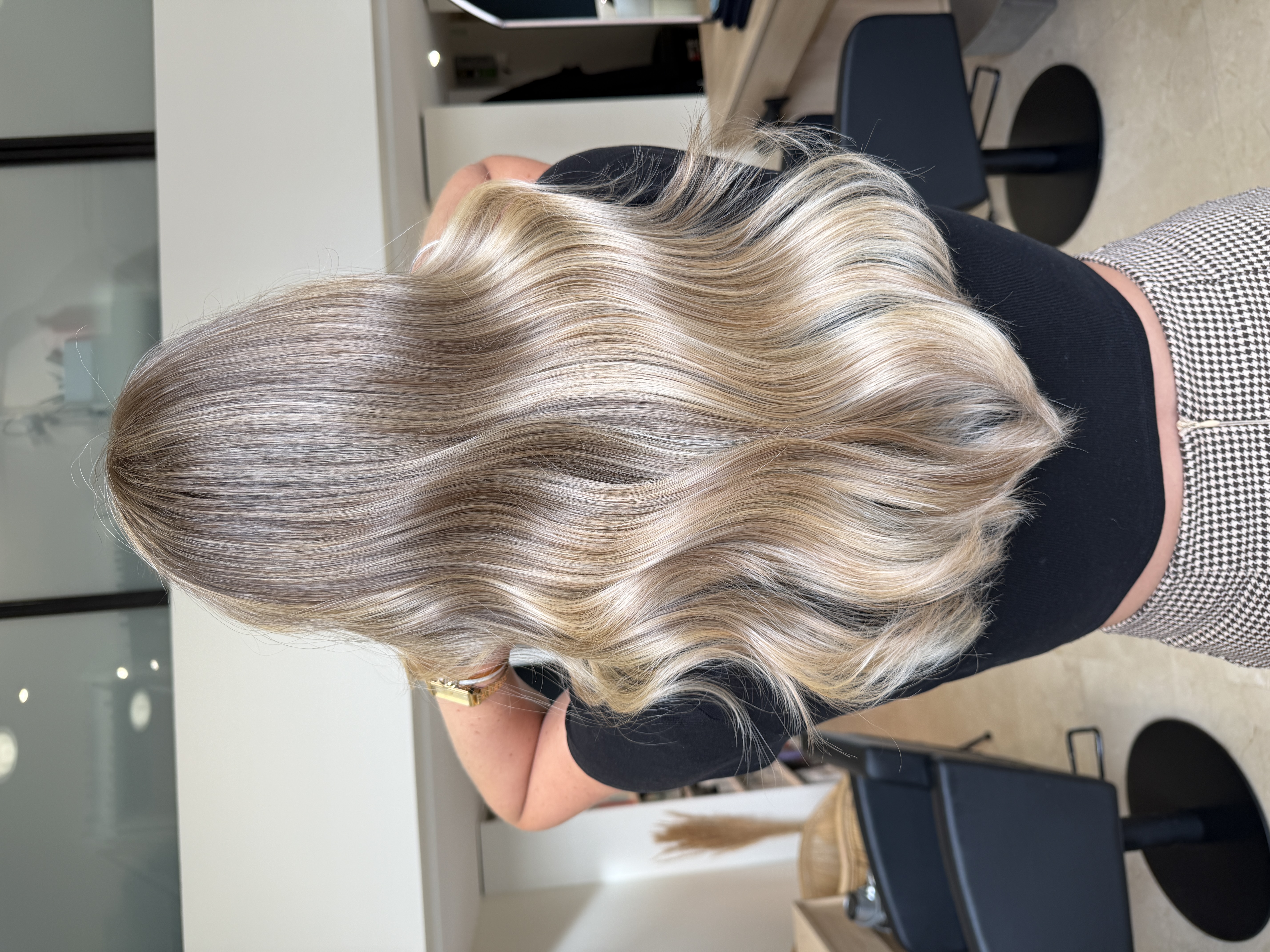Grey Blending